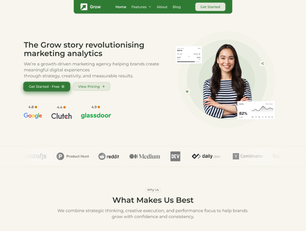 Landing Page Marketing 2