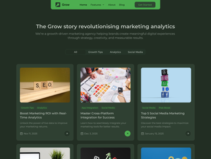 Landing Page Marketing 3