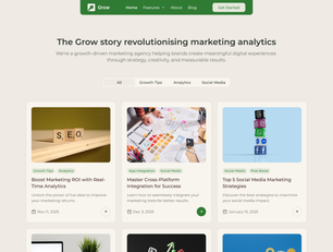 Landing Page Marketing 3