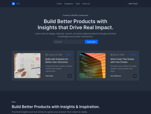 Landing Page Blog 1