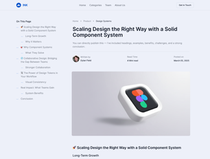 Landing Page Blog 2