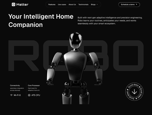 Landing Page Physical Product 1