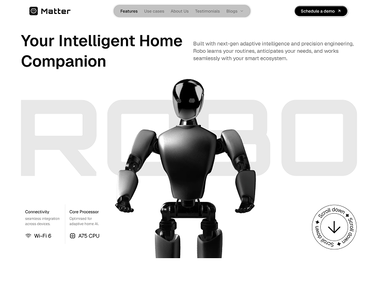 Landing Page Physical Product 1