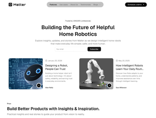 Landing Page Physical Product 2