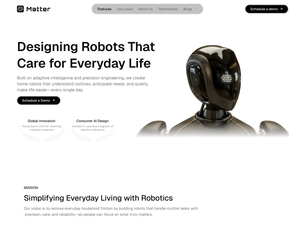 Landing Page Physical Product 3