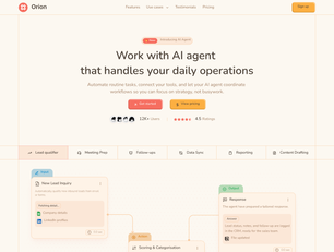Landing Page AI Agent 1