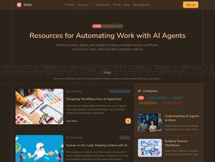 Landing Page AI Agent 2