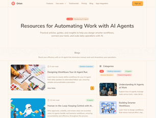 Landing Page AI Agent 2