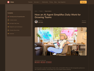 Landing Page AI Agent 3