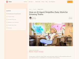 Landing Page AI Agent 3