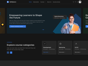 LMS Template 1