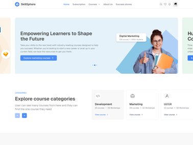 LMS Template 1