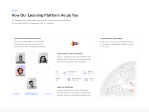 LMS Template 2