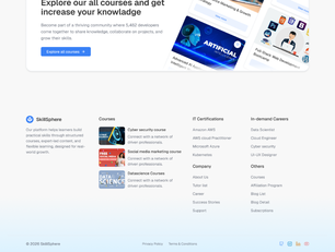 LMS Template 3