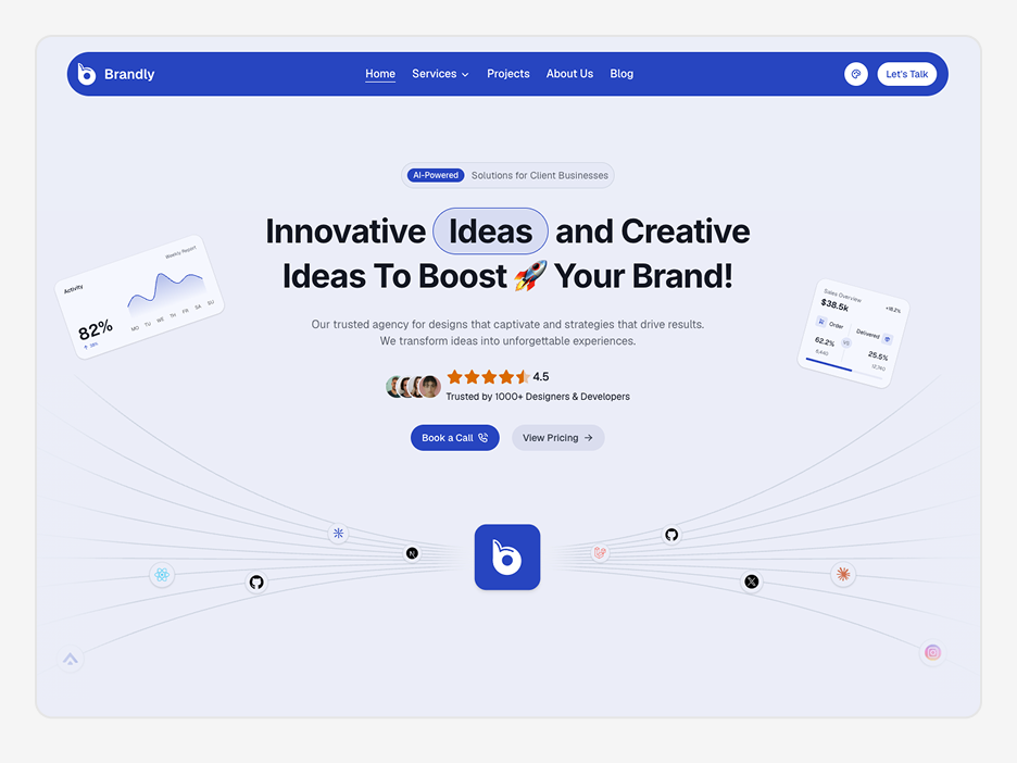Home Page