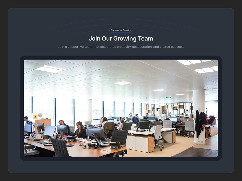 Careers Page