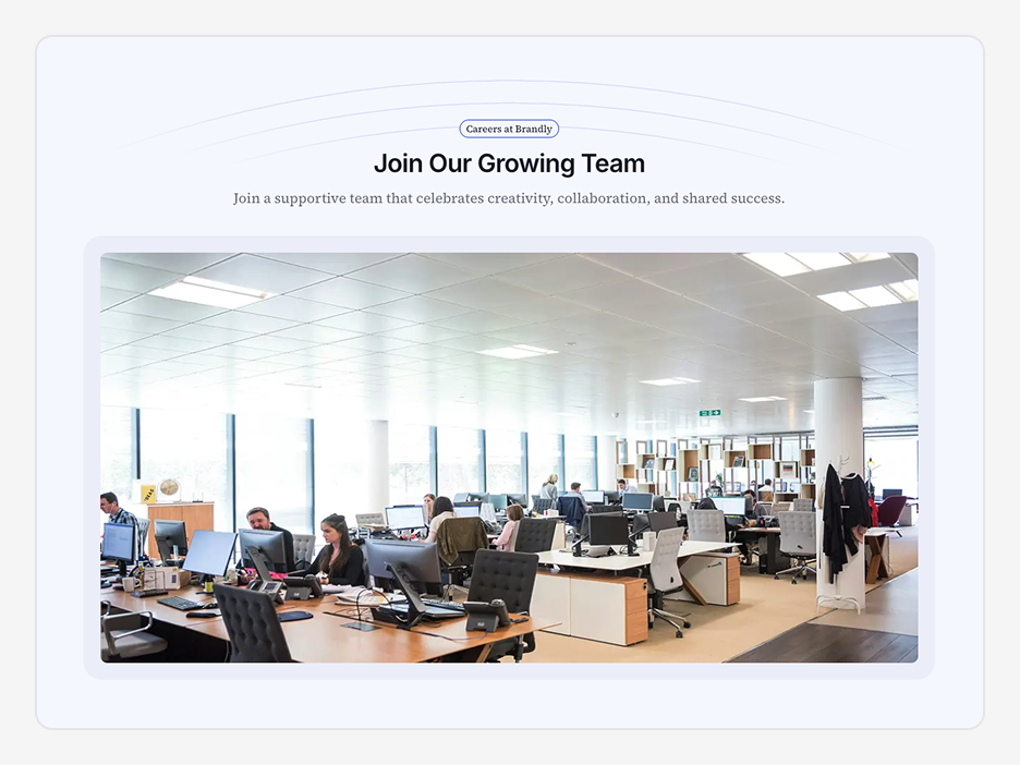 Careers Page