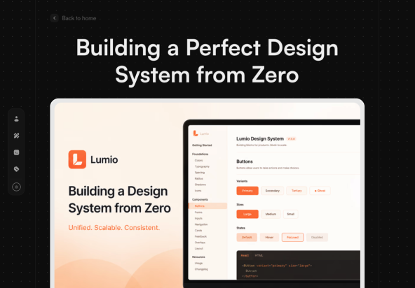 Zolt - Shadcn UI Portfolio Template - Free-small-image-3