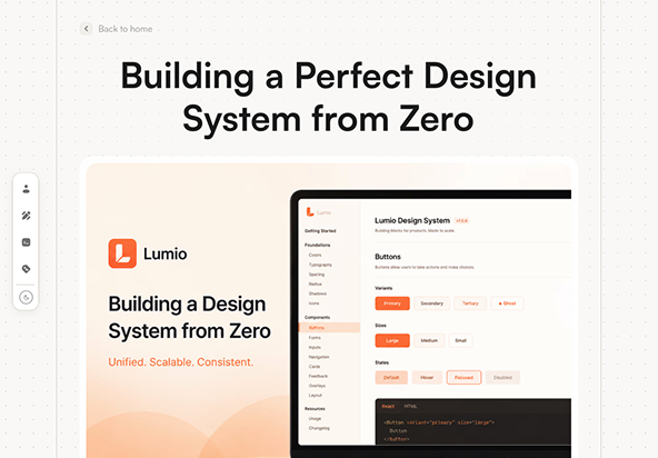 Zolt - Shadcn UI Portfolio Template - Free-small-image-3