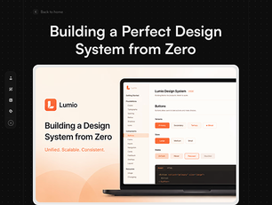 Landing Page Portfolio 3