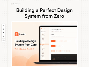 Landing Page Portfolio 3