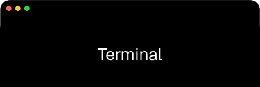Terminal