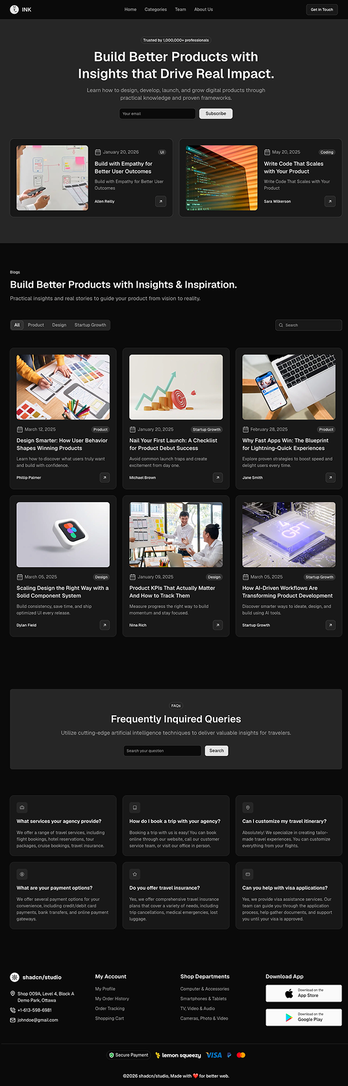 Blog Page 1