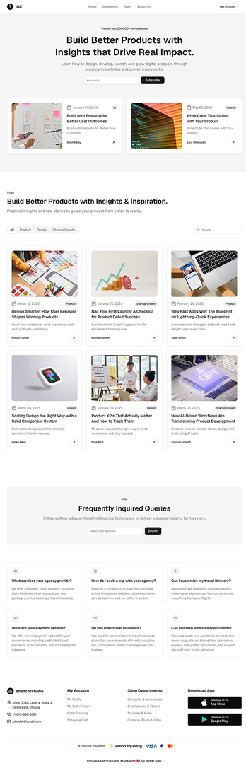 Blog Page 1
