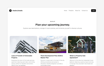 Blog Pages