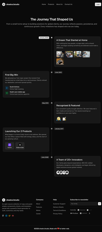 Changelog Page 2