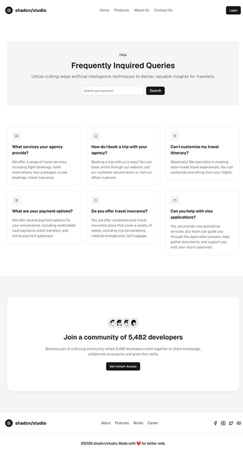 FAQ Page 2