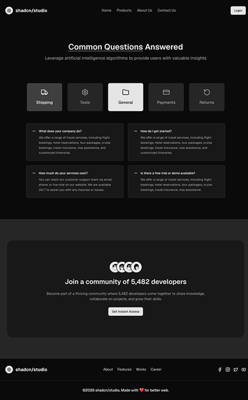 FAQ Page 5