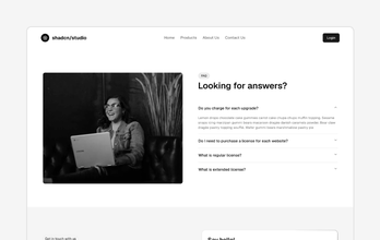 FAQ Pages