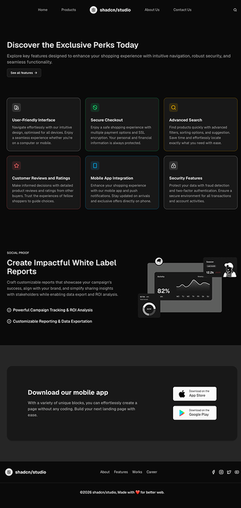 Feature Page 1
