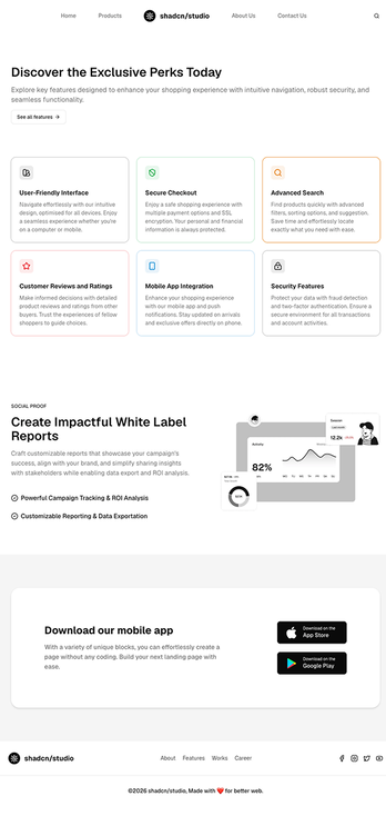 Feature Page 1