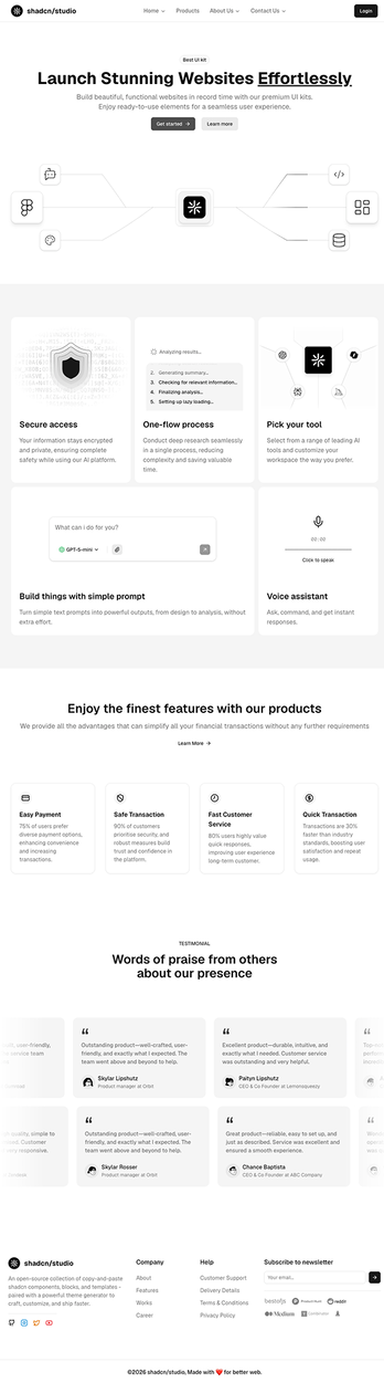 Feature Page 2