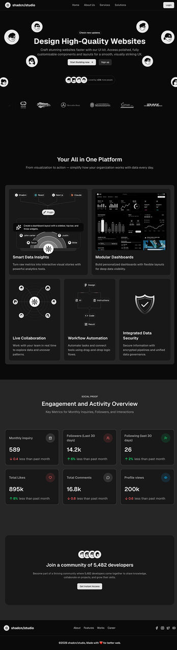 Feature Page 3