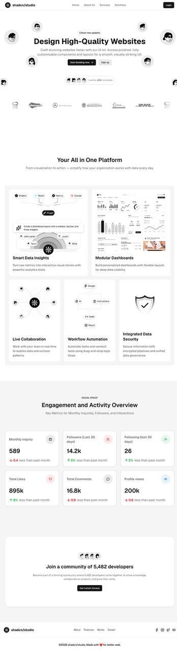 Feature Page 3