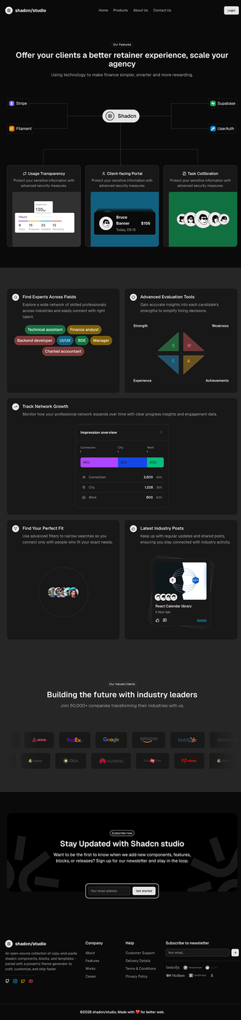 Feature Page 9