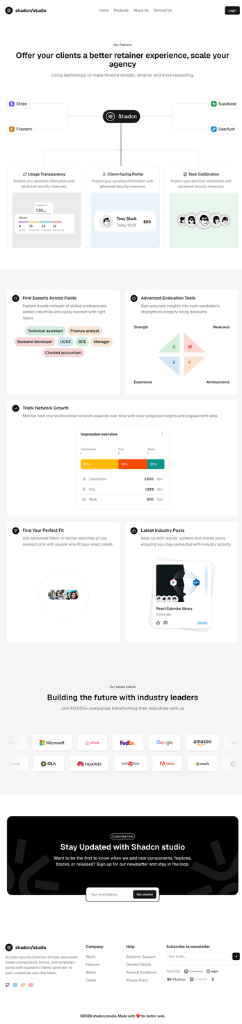 Feature Page 9
