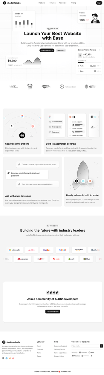 Feature Page 10