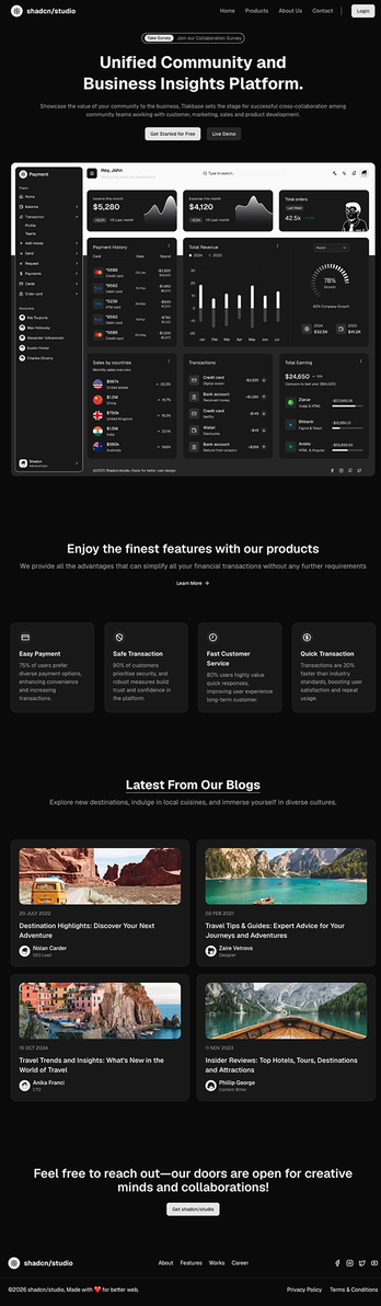 Feature Page 13