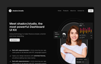 Feature Pages