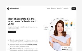 Feature Pages