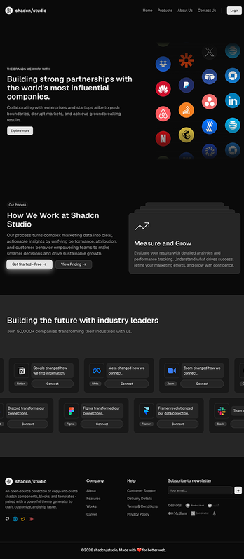 Integrations Page 4