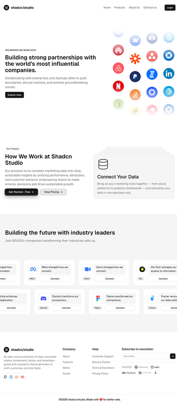 Integrations Page 4