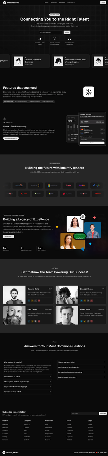 Landing Page 2