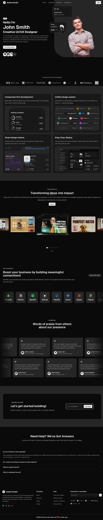 Landing Page 3