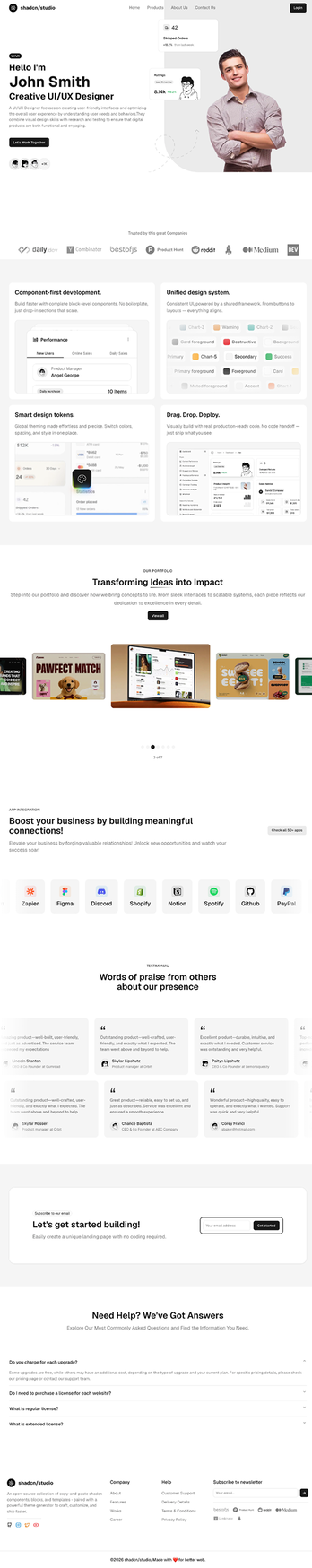 Landing Page 3