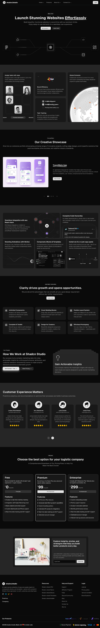 Landing Page 4